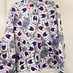 CHAMPION jacket , Size : XL